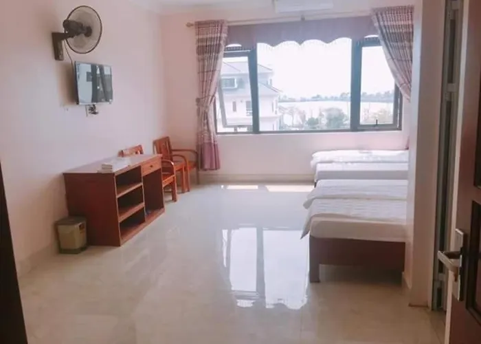 Minh đức Khách sạn hẻo lánh