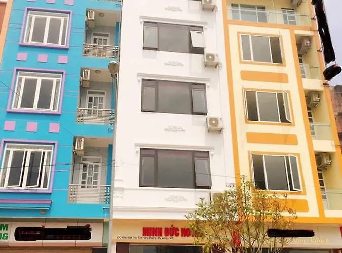 Khách sạn hẻo lánh Minh đức